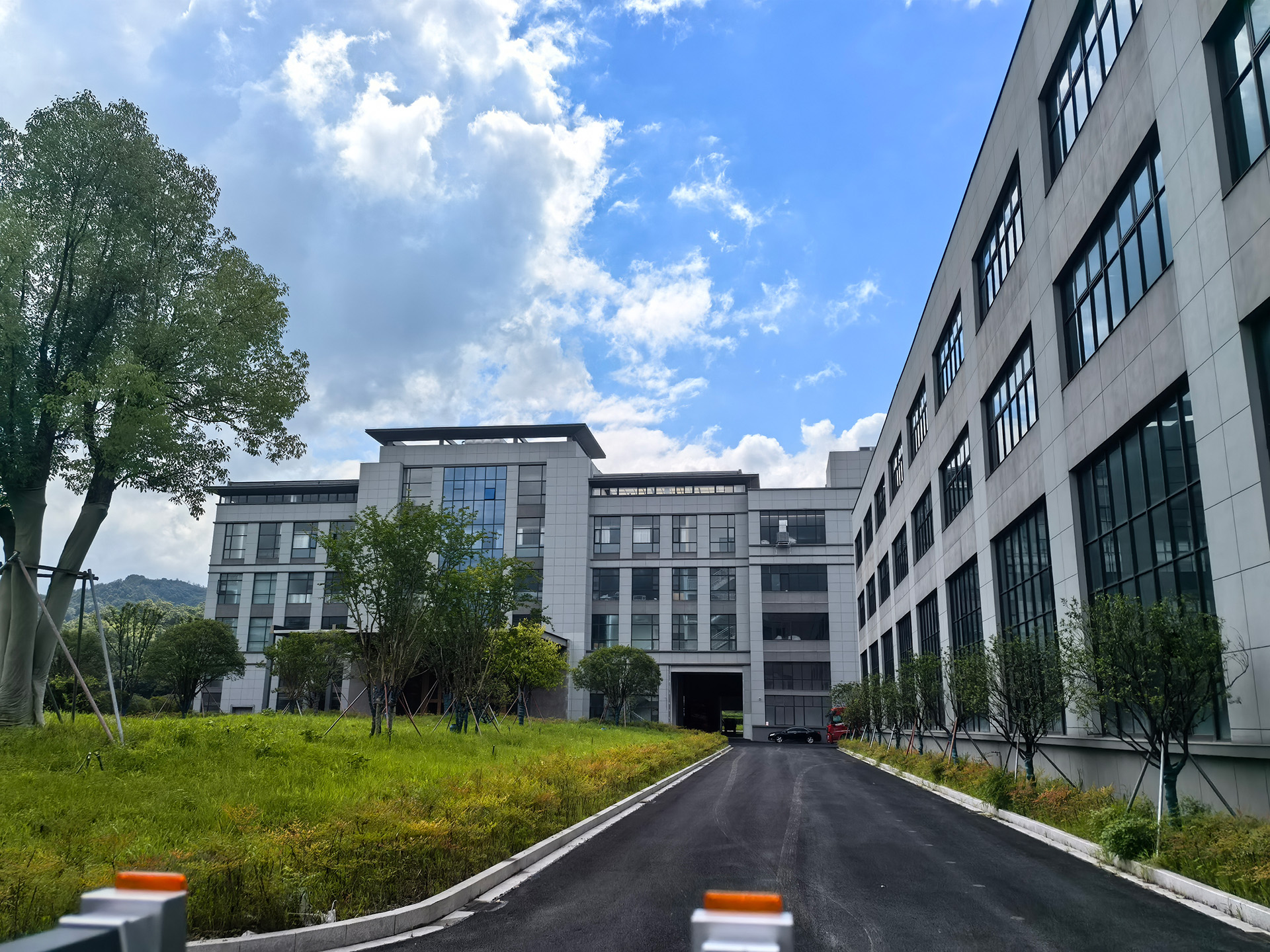 浙江医疗用品制造基地项目