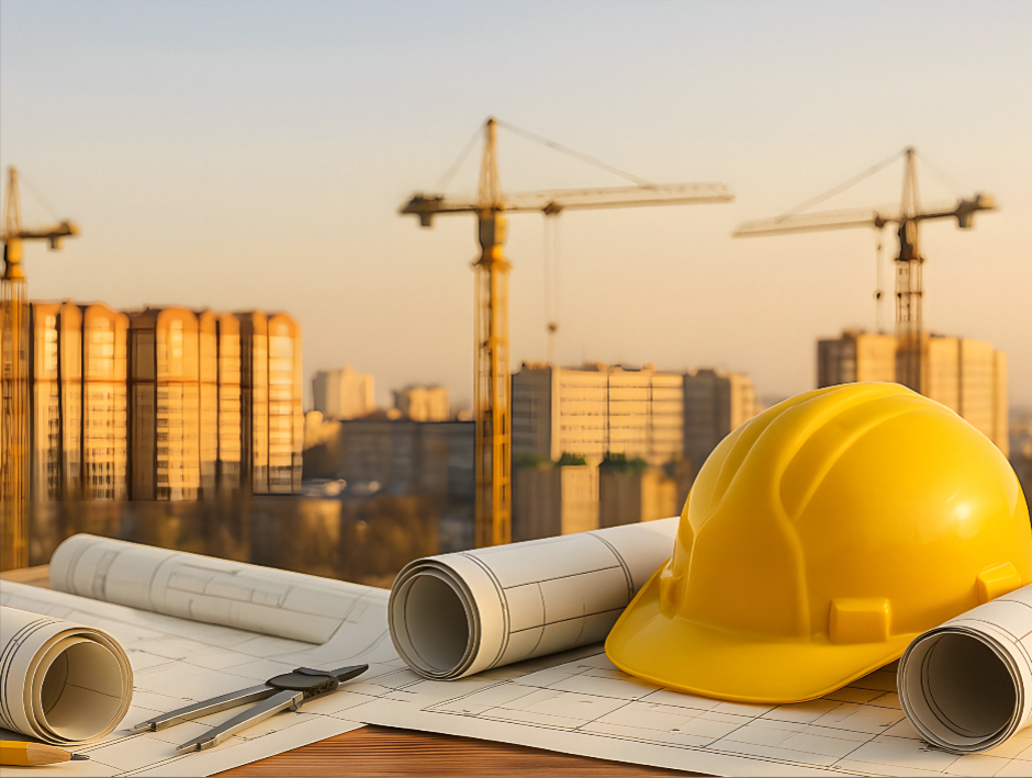 地产交易与工程服务